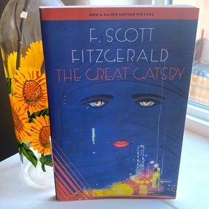 The Great Gatsby by F. Scott Fitzgerald